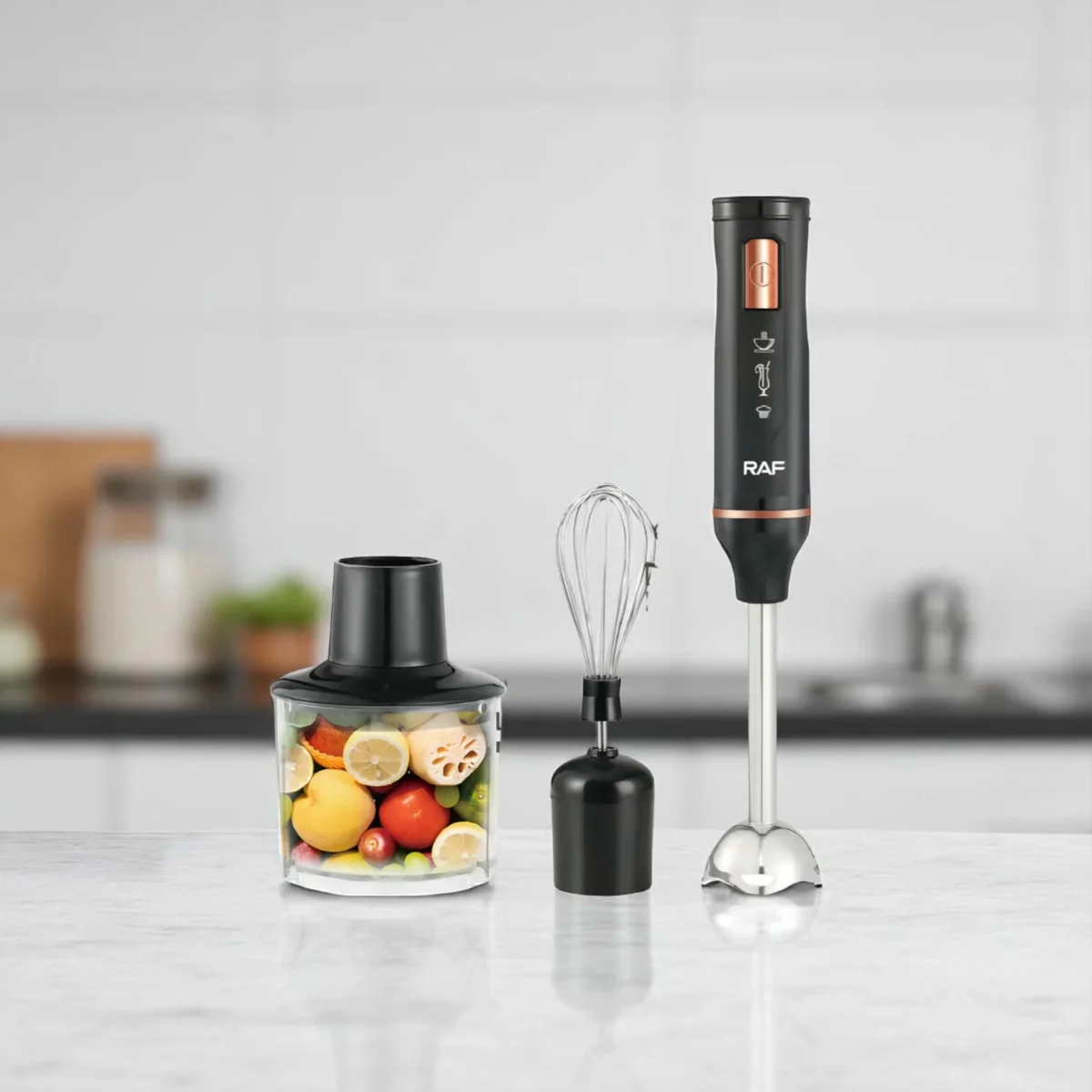 Mixer 4 en 1 Raf 700ml 400W - Imagen 1