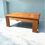 Mesa Living Eucalipto 120x80x45