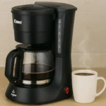 Cafetera de Goteo 6 Tazas Cuori