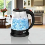 Jarra Eléctrica de Vidrio 2,2 Litros Raf - Imagen 2