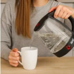 Jarra Eléctrica de Vidrio 2,2 Litros Raf