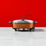 Olla Eléctrica al Vapor 7 Litros Raf - Imagen 3