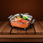 Olla Eléctrica al Vapor 7 Litros Raf