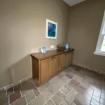 Bargueño De Madera Eucalipto 4 Puertas - Imagen 2