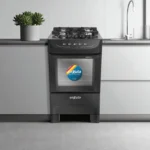 Cocina Supergas 4 Hornallas Enxuta - Imagen 2