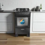 Cocina Supergas 4 Hornallas Enxuta