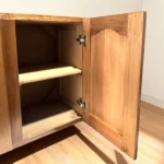 Aéreo Madera 120cm 3 Puertas - Imagen 3