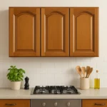 Aéreo Madera 120cm 3 Puertas