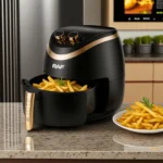 Freidora de Aire Sin Aceite 5,8 Litros Raf