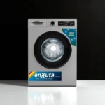 Lavarropa 6 kg Carga Frontal Digital Silver Enxuta - Imagen 2