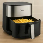 Freidora de Aire Sin Aceite 6,5 Litros Midea