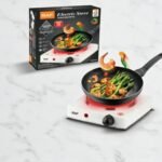 Anafe Eléctrico 1 Hornalla 1000W Raf - Imagen 2