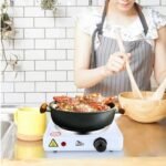 Anafe Eléctrico 1 Hornalla 1000W Raf