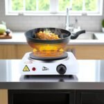 Anafe Eléctrico 1 Hornalla 1000W Raf - Imagen 3