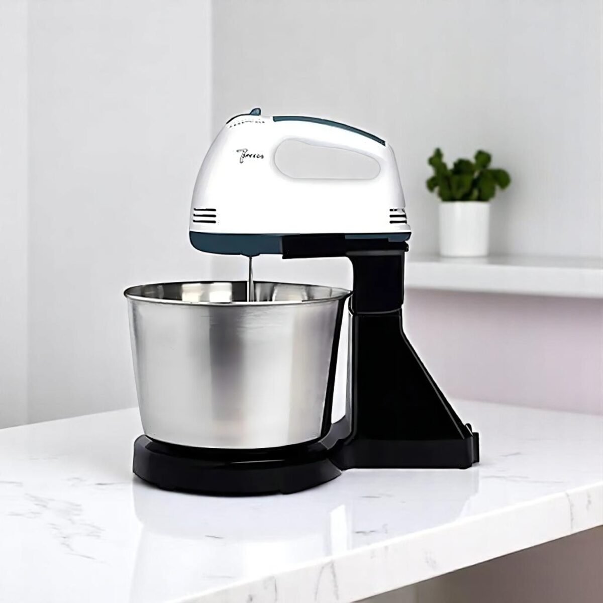 Batidora De Pie Raf 2l 250w 7 Velocidades - Imagen 2