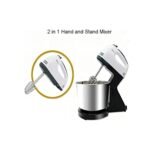 Batidora De Pie Raf 2l 250w 7 Velocidades - Imagen 3