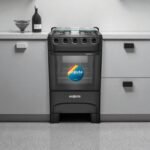 Cocina 4 Hornallas con Termocupla Supergas Enxuta