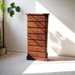 Cómoda de Madera 7 cajones