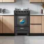 Cocina 4 Hornallas con Termocupla Supergas Enxuta - Imagen 2