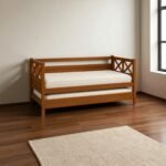 Cama Marinera 1 Plaza Madera Eucalipto - Imagen 2