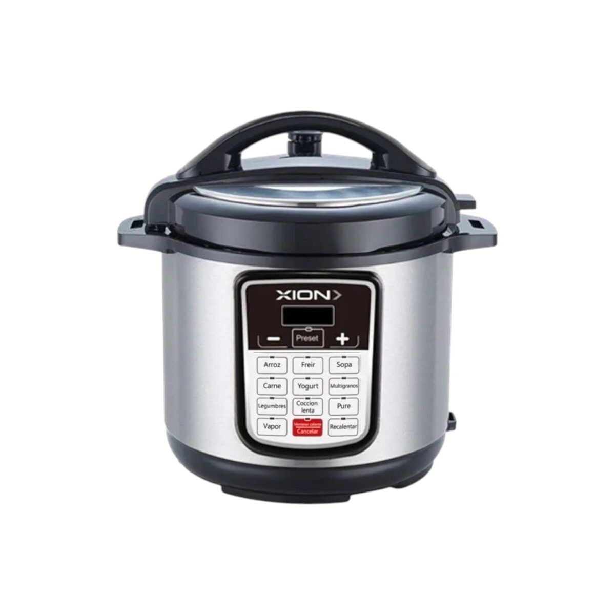 Olla a Presión Eléctrica 5L Xion 900w - Imagen 2