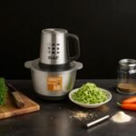 Procesadora Eléctrica 5 Litros Raf