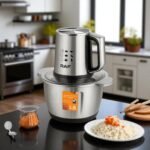 Procesadora Eléctrica 5 Litros Raf - Imagen 2