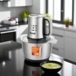 Procesadora Eléctrica 5 Litros Raf - Imagen 3