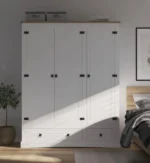 Ropero 3 Puertas Mexicano