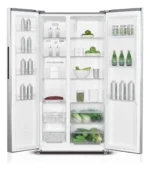 Heladera 2/P indurama 447L Frio Seco Inverter Cat A